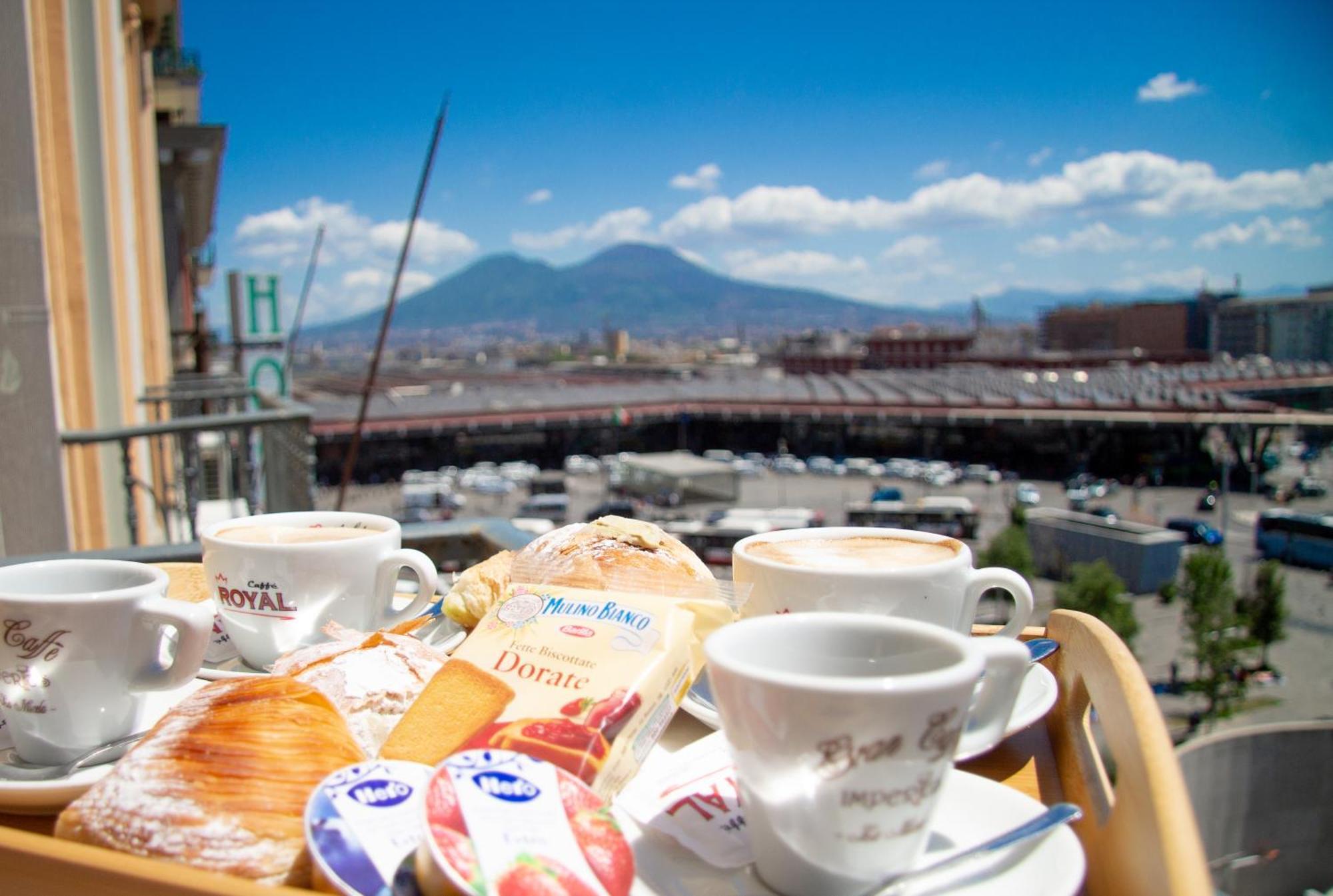 Pisacane Family Napoli Dış mekan fotoğraf