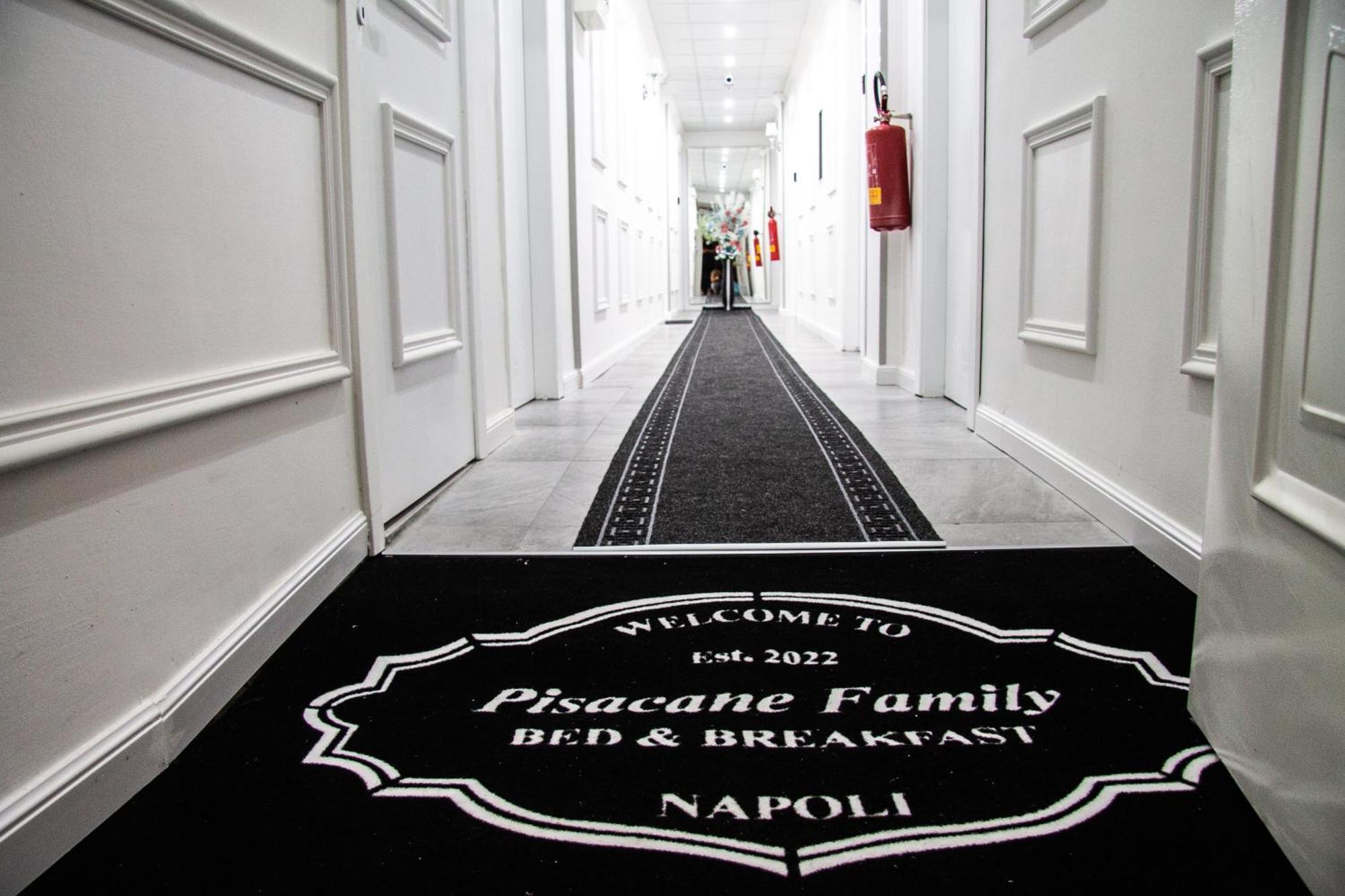 Pisacane Family Napoli Dış mekan fotoğraf